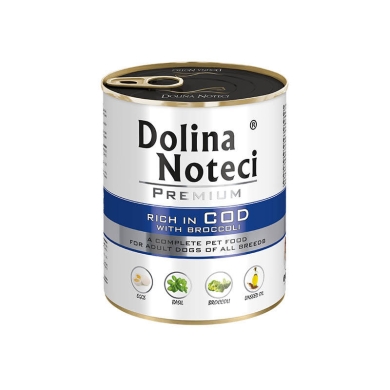 Dolina Noteci 800g dorsz